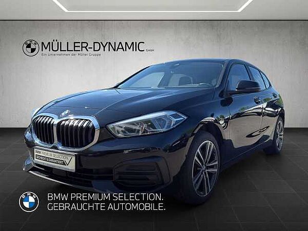 BMW 118 d ADVANATGE LED HIFI VIRT COCK PROF KOMFORTZU