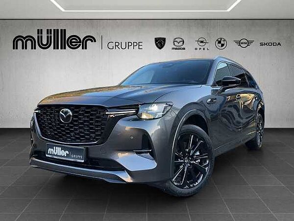 Mazda CX-80 PHEV 327 PS 8AT AWD HOMURA PLUS