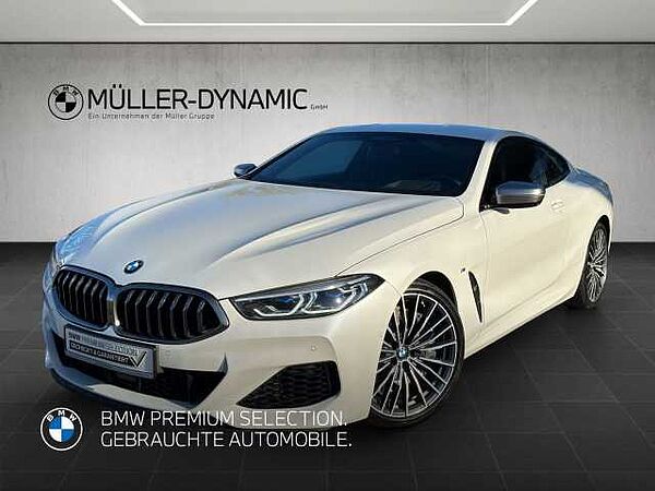 BMW M850 i xDrive Coupé
