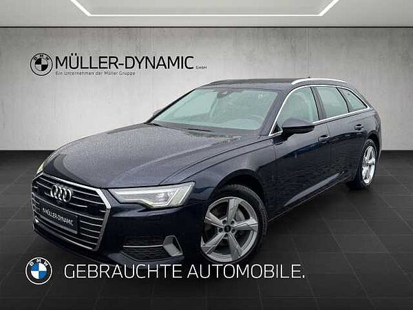 Audi A6 Avant 40 TDI Sport