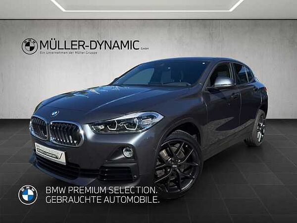BMW X2 sDrive20d ADVANTAGE LED KOMFORTZUG NAVI+ PDC
