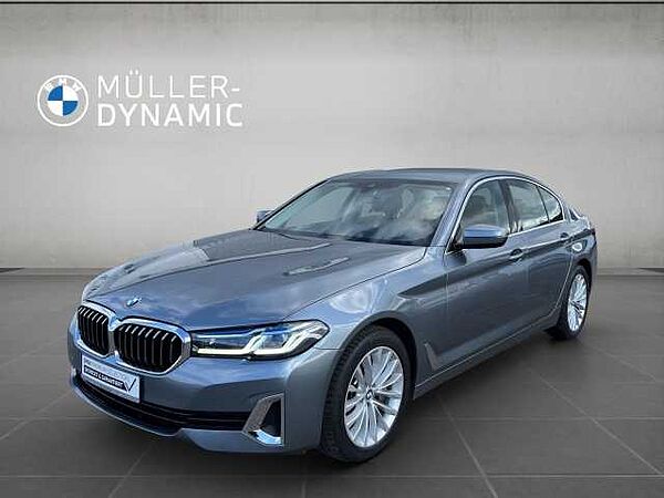 BMW 540 i LIMOUSINE LUXURY LINE LASER HUD HIFI SOFT-C