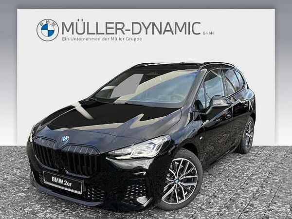 BMW 223 Active Tourer i M SPORT LED HUD PANO 360°KAMERA HARAN KARDO