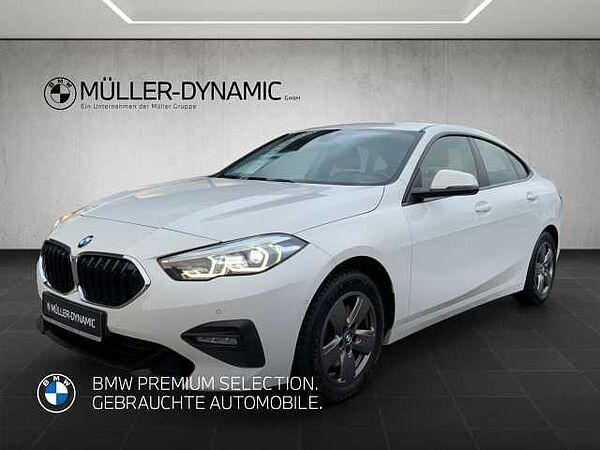 BMW 218 Gran Coupe i GRAN COUPÈ HUD RCKFAHR TEMPOMAT DAB