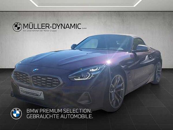 BMW Z4 M40i M FAHRWERK HUD HIFI PDC SHZ