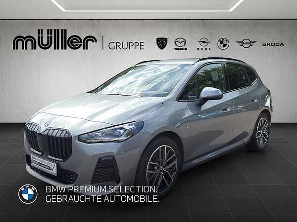 BMW 220 Active Tourer i M SPORT LED AHK RÜCKFAHR KOMFORTZUG SHZ DAB