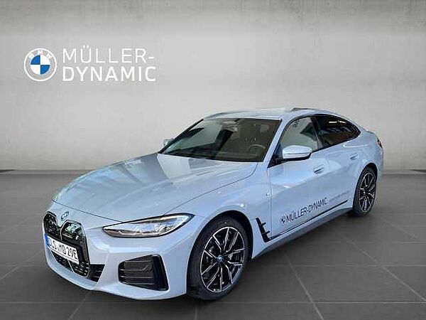 BMW i4 eDrive40 GRAN COUPÈ M SPORT AHK RÜCKFAHR KOMF