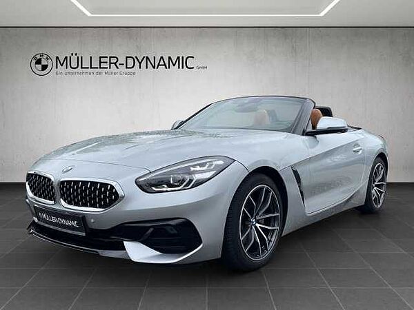 BMW Z4 sDrive20i CABRIO SPORT LINE HIFI PDC TEMPOMAT