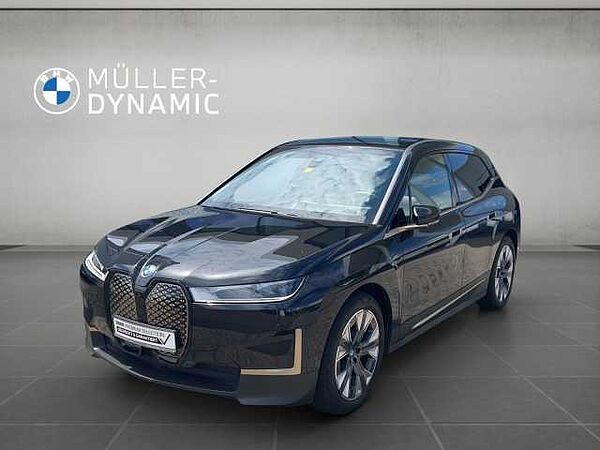 BMW iX xDrive40 KOMFORTZUG HARMAN KARDON 360° KAMERA