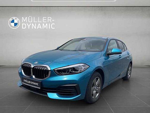 BMW 116 i ADVANTAGE LED PDC TEMPOMAT WLAN SHZ