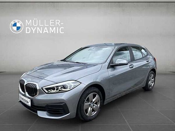 BMW 116 i ADVANTAGE LED TEMPOMAT KOMFORTZUG SHZ