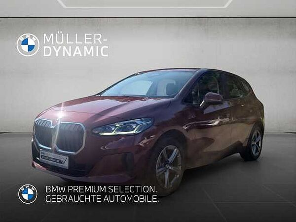 BMW 216 i LED RÜCKFAHR KOMFORTZUG SHZ DAB