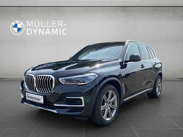 BMW X5 xDrive45e X LINE LASER HUD AHK 360°KAMERA HAR