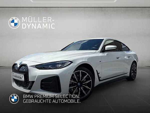 BMW i4 eDrive40 GRAN COUPÈ M SPORT HARMAN KARDON 360