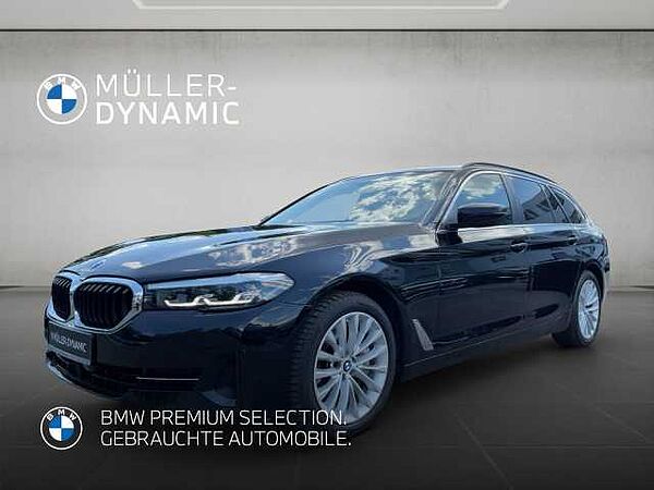 BMW 530 d xDrive TOURING RÜCKFAHR HIFI VIRT COCK PROF