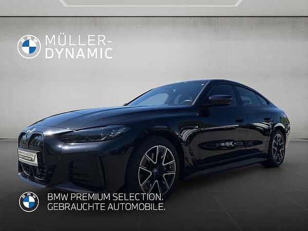 BMW i4 eDrive40 GRAN COUPÈ M SPORT PRO RÜCKFAHR