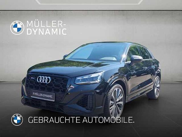 Audi SQ2 2.0 TFSI quattro LED RFK Tempomat AHK PDC