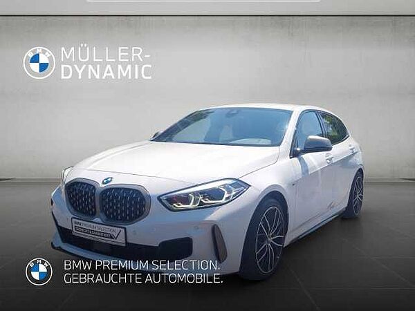 BMW M135 i xDrive LED HIFI TEMPOMAT PDC SHZ DAB