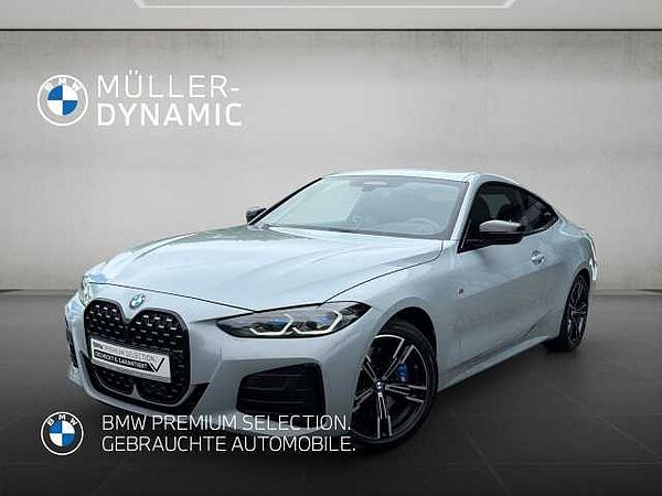 BMW M440 i xDrive COUPÈ LASER HUD 360°KAMERA HARMAN K