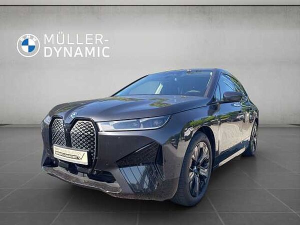 BMW iX xDrive40 AHK HUD HARMAN KARDON 360° KAMERA SH