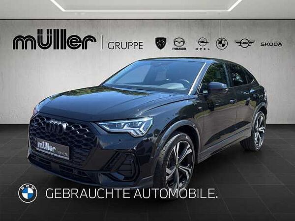 Audi Q3 SPORTBACK 45 TFSI QUATTRO S LINE MATRIX-LED S