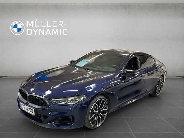 BMW M850 i xDrive GRAN COUPE LASER HUD 360°KAMERA SOF