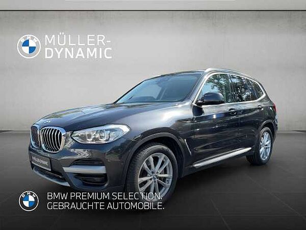 BMW X3 xDrive30d X LINE LED HUD AHK HIFI RÜCKFAHR SH