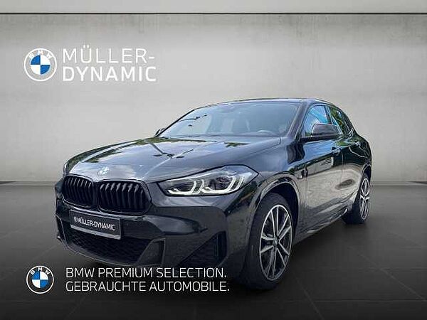 BMW X2 xDrive18d M SPORT LED HIFI AHK NAVI+ SHZ