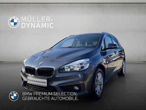 BMW 220 Active Tourer i ACTIVE TOURER ADVANTAGE PDC KLIMAAUTO SHZ T
