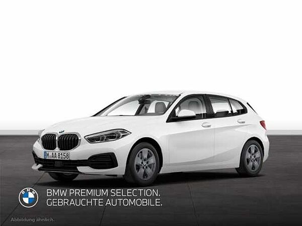 BMW 116 i ADVANTAGE LED TEMPOMAT PDC DAB SHZ