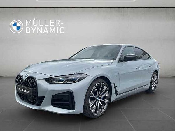 BMW M440 i xDrive GRAN COUPÈ LASER AHK HUD KOMFORTZUG