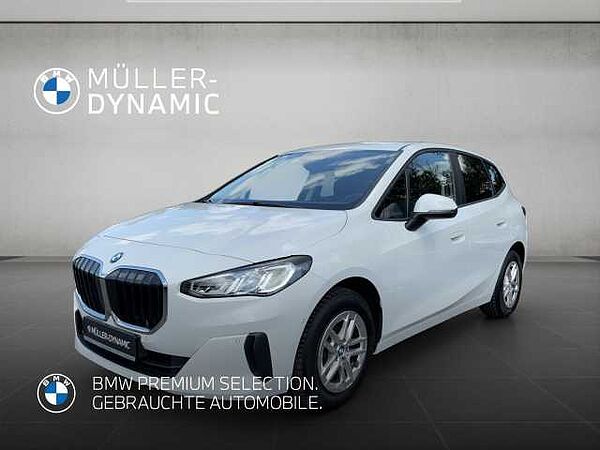 BMW 218 Active Tourer d ACTIVE TOURER AHK RÜCKFAHR SHZ DAB