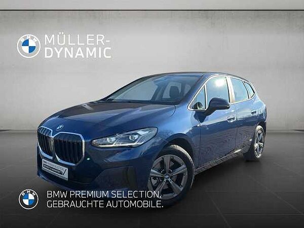 BMW 216 Active Tourer i ACTIVE TOURER LED RÜCKFAHR KOMFORTZUG SHZ
