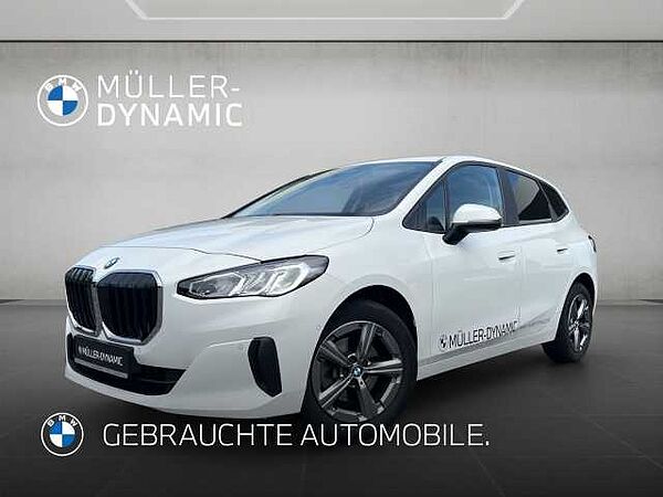 BMW 218 Active Tourer d ACTIVE TOURER AHK RÜCKFAHR DAB SHZ