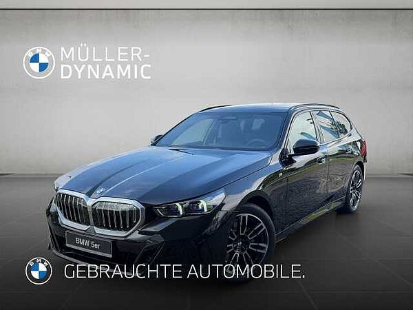 BMW 520 d xDrive TOURING M SPORT LED AHK HIFI KOMFORT