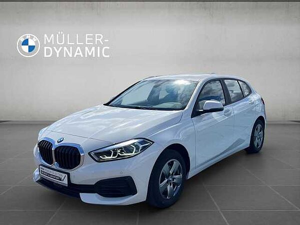 BMW 116 i ADVANTAGE LED PDC TEMPOMAT SHZ DAB