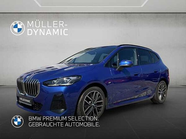 BMW 220 i ACTIVE TOURER M SPORT LED HUD 360°KAMERA HA
