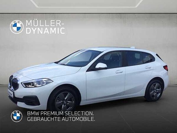BMW 116 i ADVANATGE LED TEMPOMAT PDC SHZ DAB