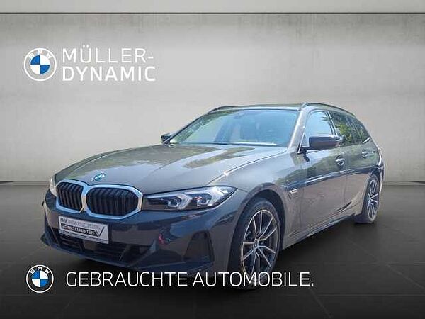 BMW 330 e xDrive DRIVING ASSIST KOMFORTZUG TEMPOMAT S