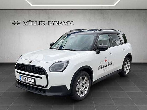 MINI Cooper C Countryman ountryman C LED PANO HUD KOMFORTZUG RÜCKFAHR SH