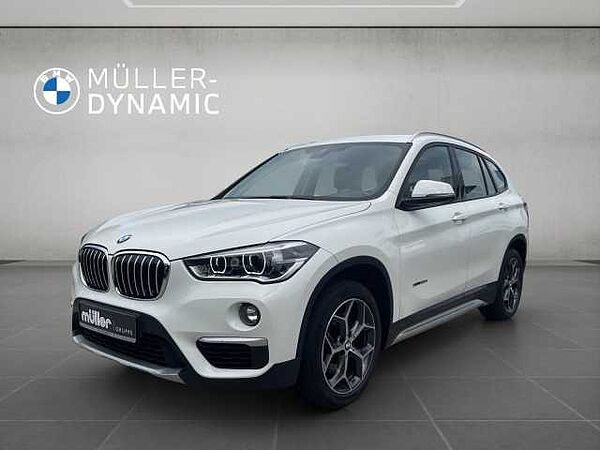 BMW X1 xDrive20d xLINE LED PDC TEMPOMAT