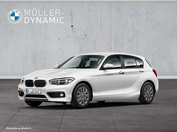 BMW 120 i ADVANTAGE LED PDC TEMPOMAT SHZ