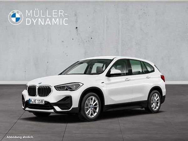 BMW X1 xDrive25e ADVANTAGE LED PDC TEMPOMAT SHZ DAB