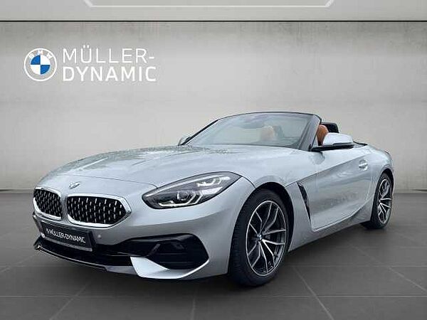 BMW Z4 sDrive20i CABRIO SPORT LINE HIFI PDC TEMPOMAT