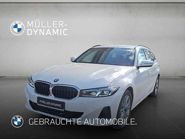 BMW 320 d xDrive Touring DAB LED ACC + Stop&Go Shz