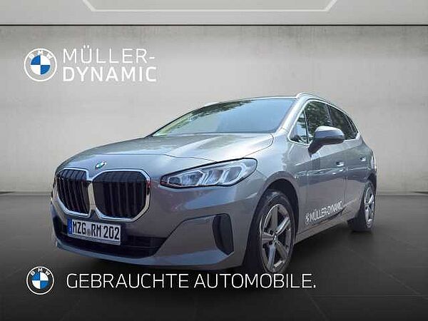 BMW 218 d ACTIVE TOURER PARKING ASSISTENT DAB SHZ