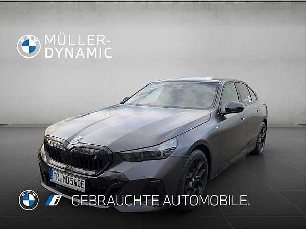 BMW i5 eDrive40 M SPORT PRO LED AHK PANO VIRT COCK P