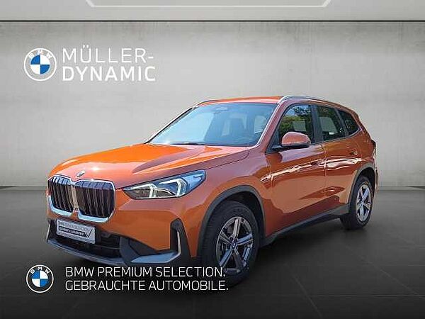 BMW X1 sDrive18i LED AHK RÜCKFAHR KOMFORTZUG SHZ DAB