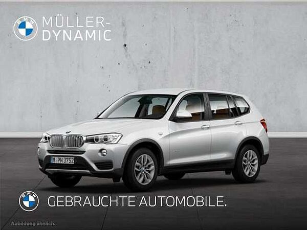 BMW X3 xDrive30d ADVANTAGE AHK HUD HIFI KOMFORTZUG S