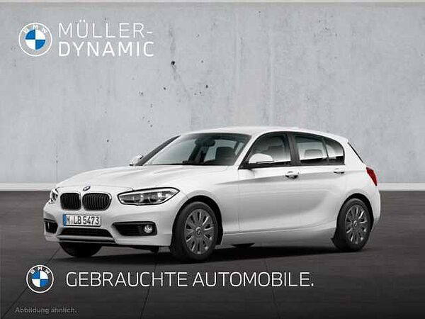 BMW 118 i ADVANATGE LED PDC NAVI SHZ